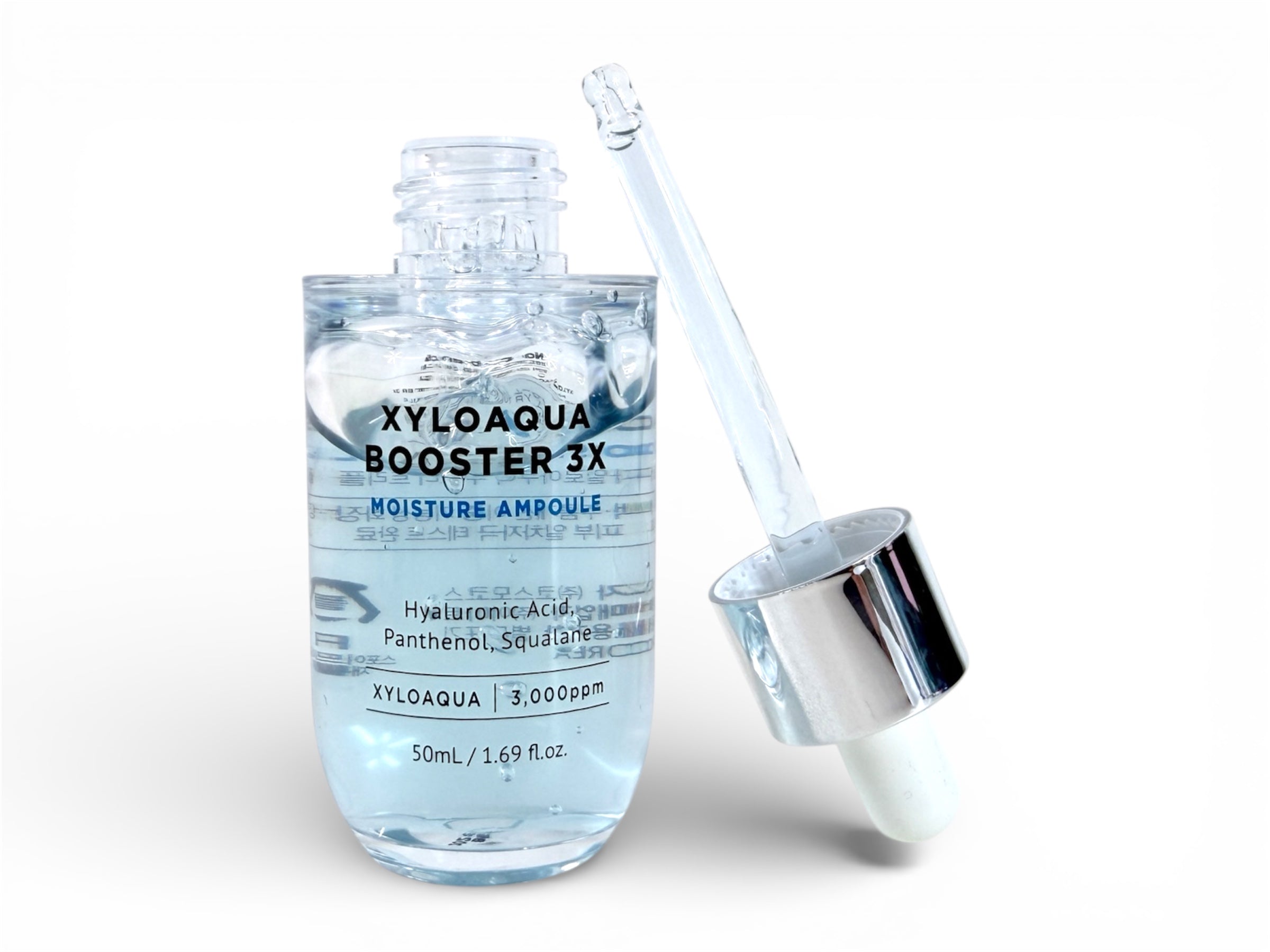 MOISTURE AMPOULE XYLOAQUA BOOSTER 3X