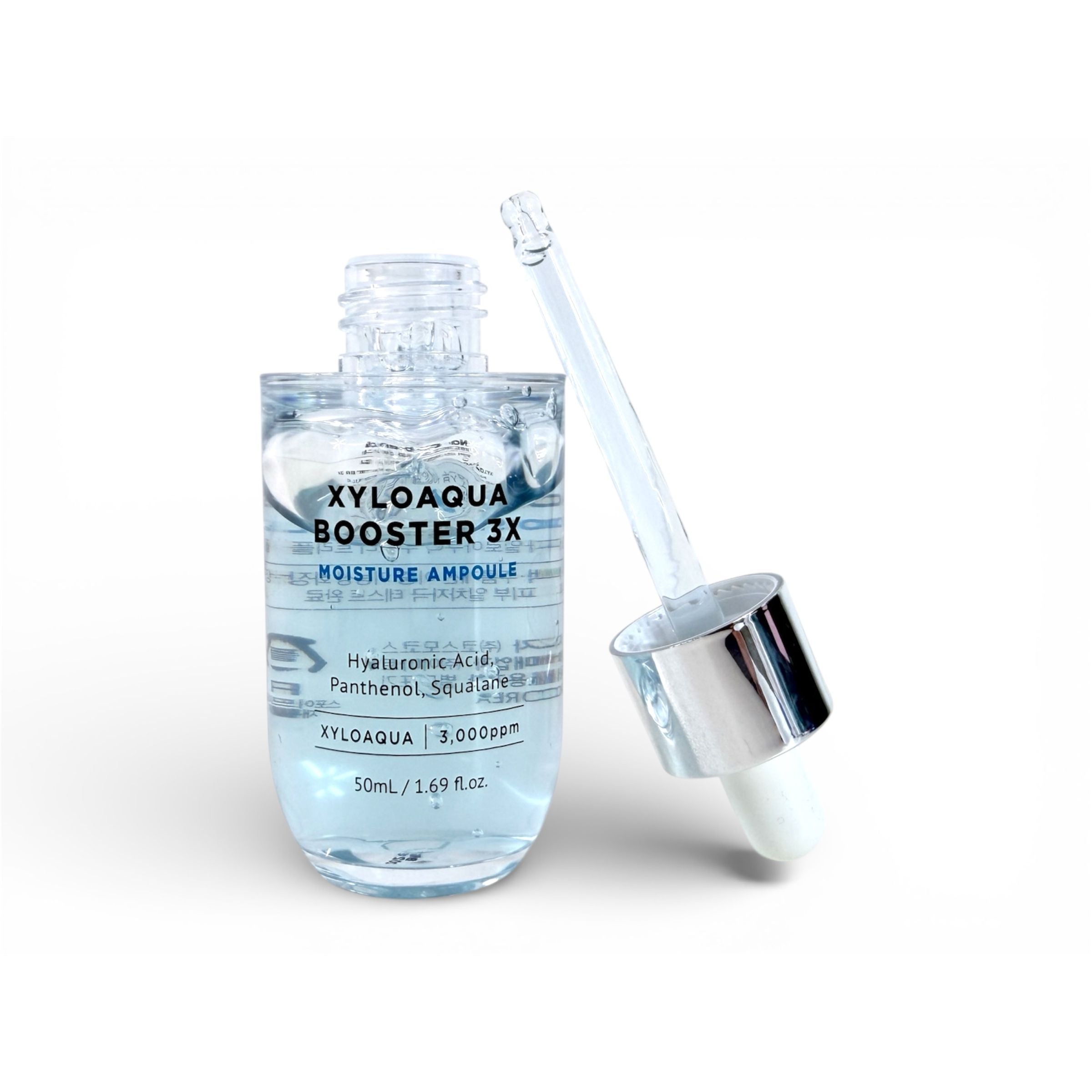 MOISTURE AMPOULE XYLOAQUA BOOSTER 3X