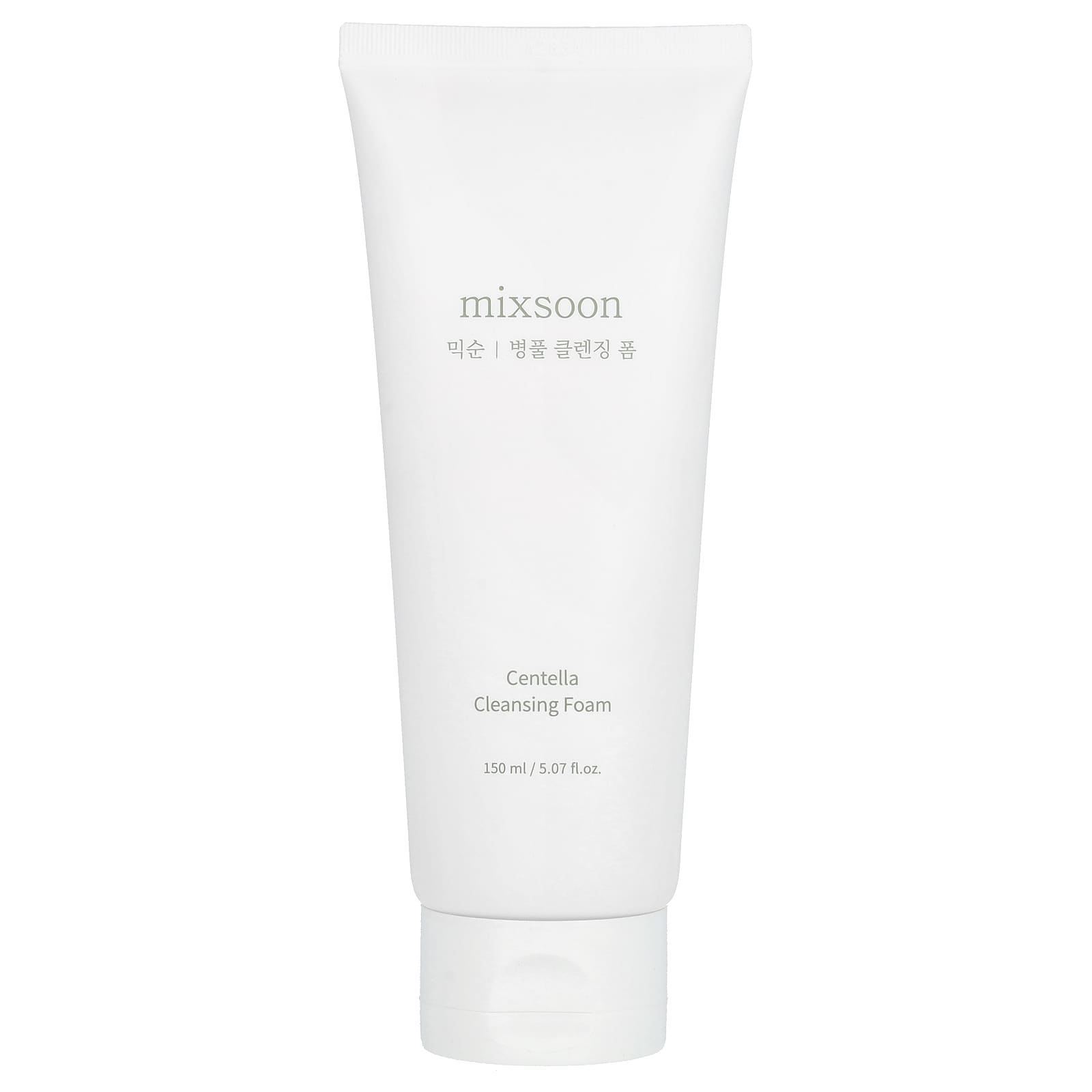Centella Cleansing Foam 150ML MIXSOON