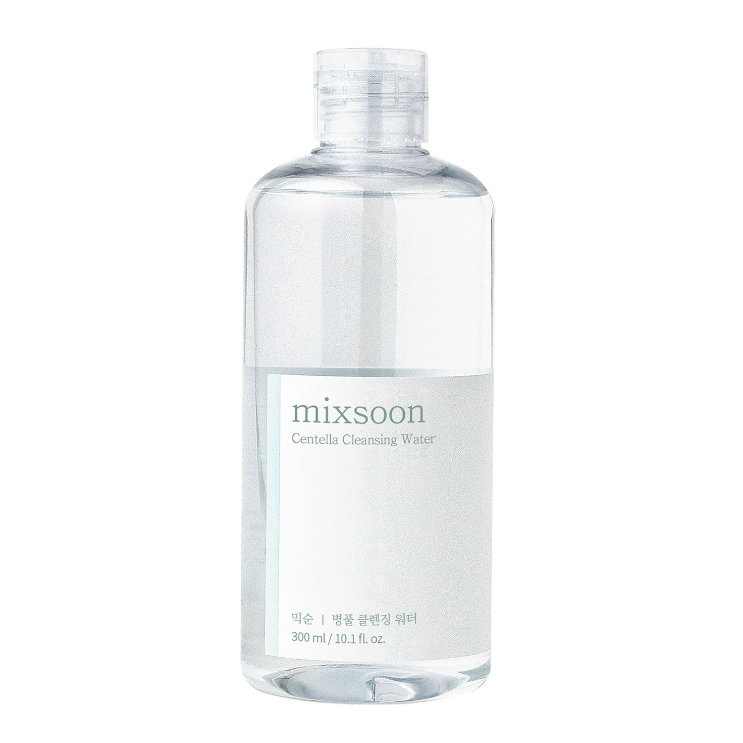 Centella Cleansing Water 300ML MIXSOON