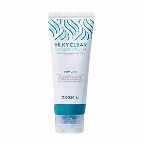 G9SKIN Silky Clear Waxing Cream