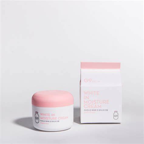 G9SKIN WHITE IN MOISTURE CREAM