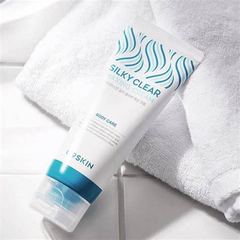 G9SKIN Silky Clear Waxing Cream