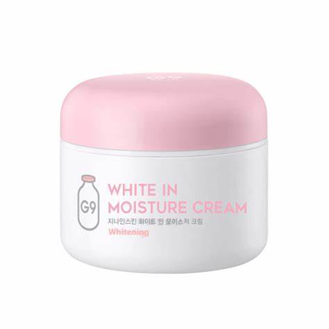 G9SKIN WHITE IN MOISTURE CREAM
