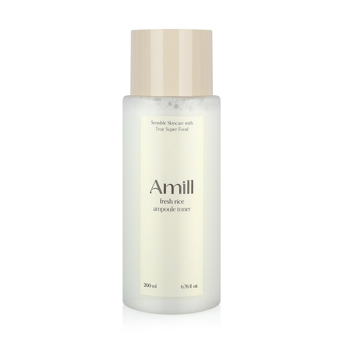AMILL FRESH RICE AMPOULE TONER