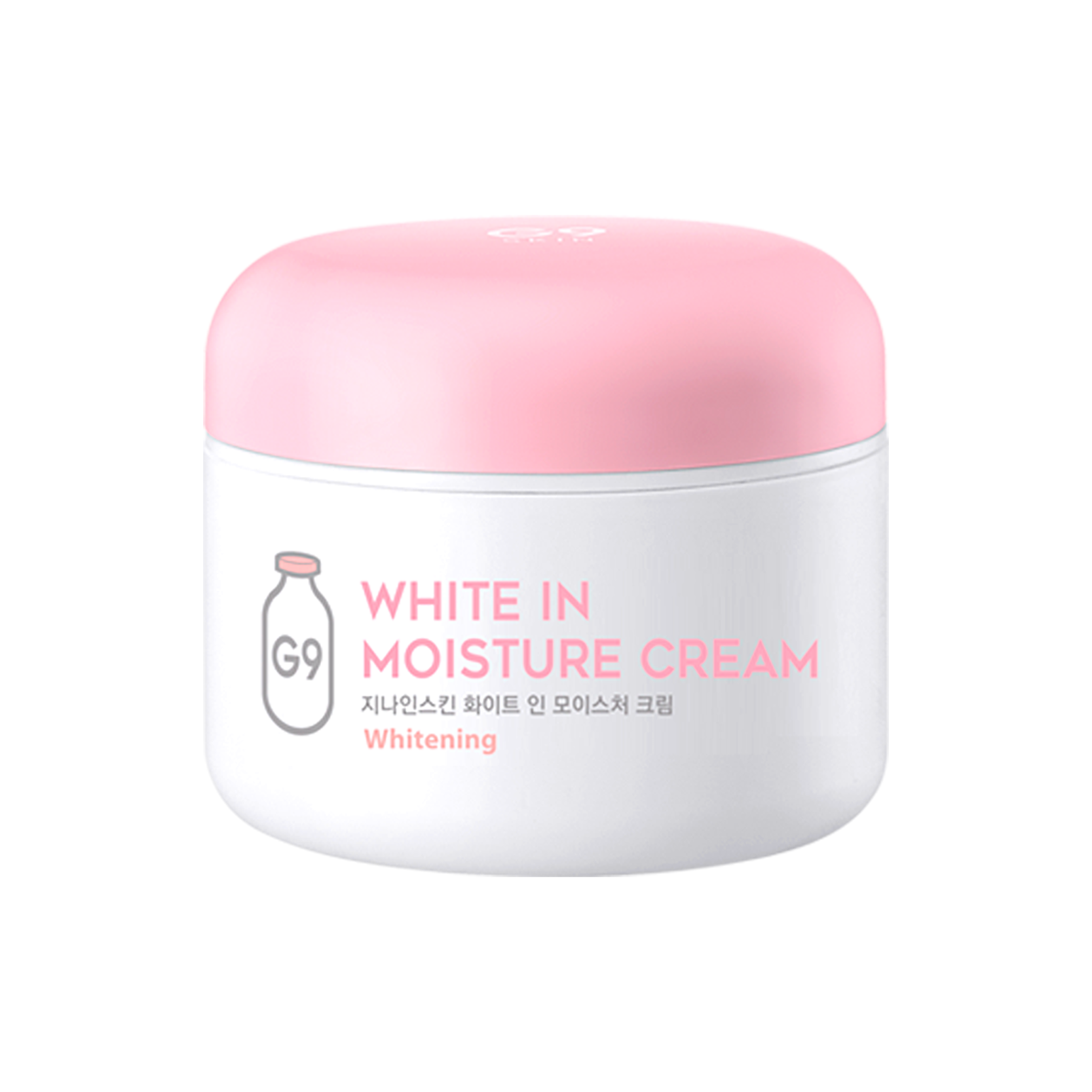 G9SKIN WHITE IN MOISTURE CREAM