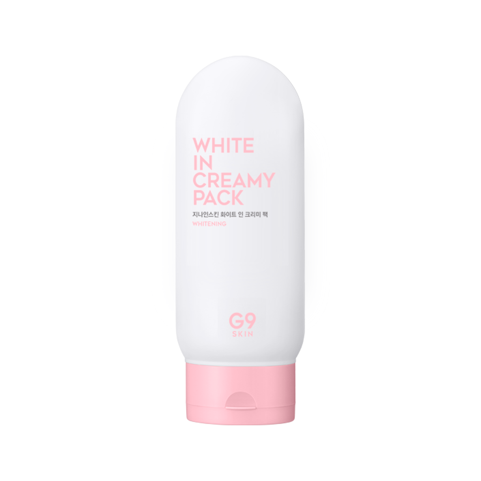 G9SKIN WHITE IN CREAMY PACK