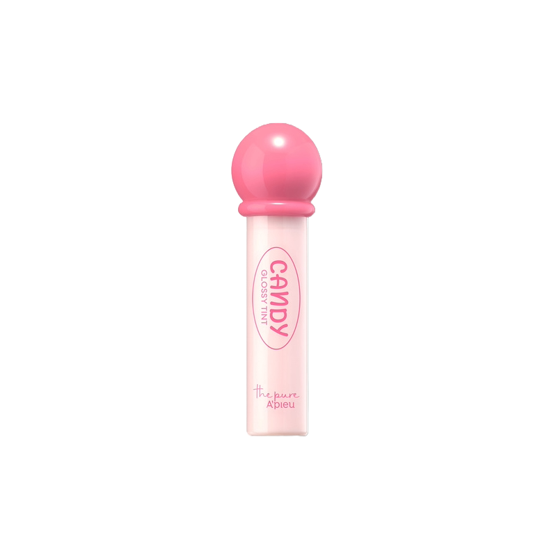 THE PURE CANDY TINT_02. STRAWBERRY 4ML