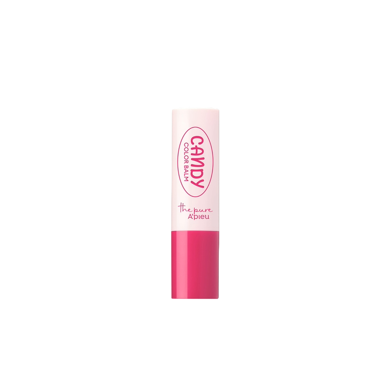 THE PURE CANDY COLOR BALM PLUM 3.9ML