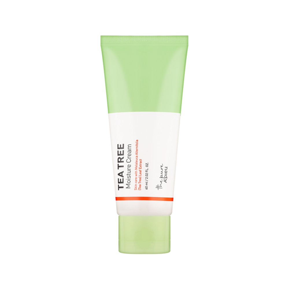 APIEU THE PURE TEA TREE MOISTURE CREAM 60ML