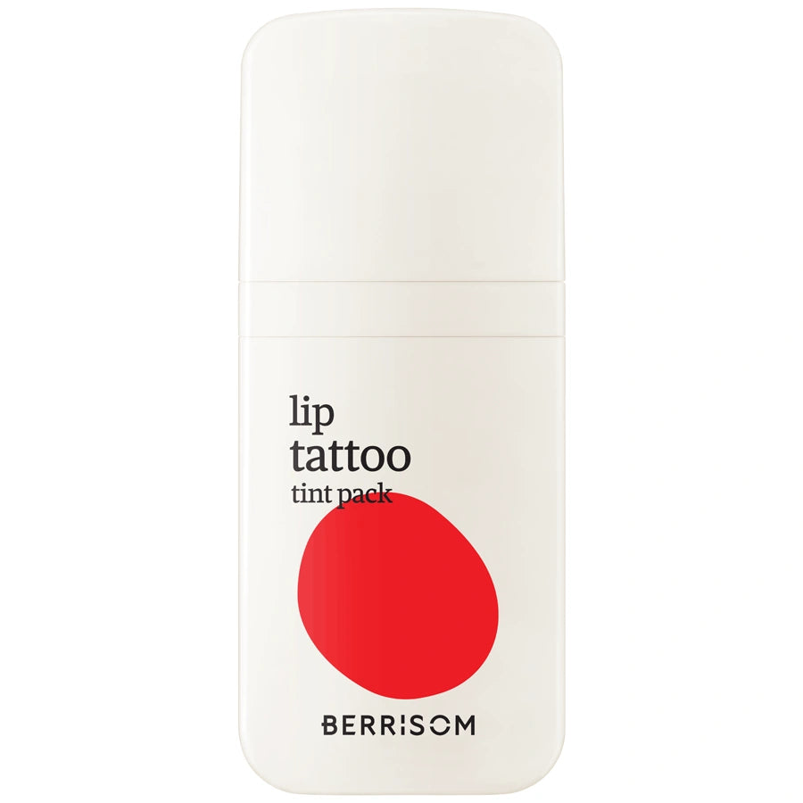 BERRISOM LIP TATTOO TINT PACK - 01 RED CORE