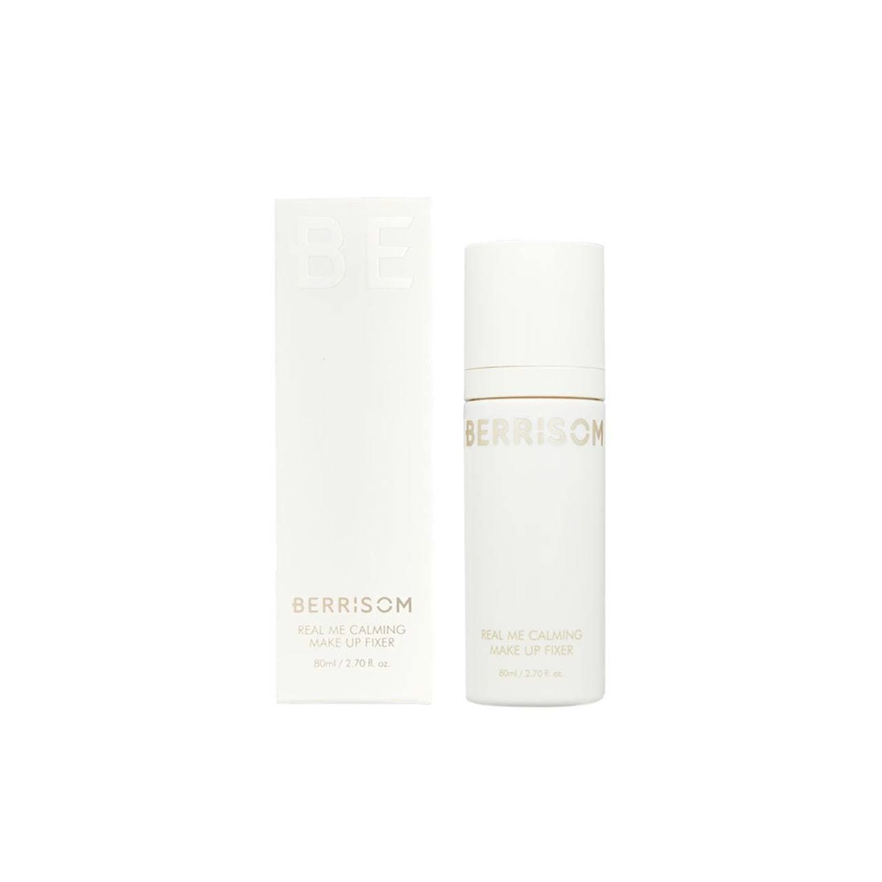 BERRISOM REAL ME CALMING MAKEUP FIXER