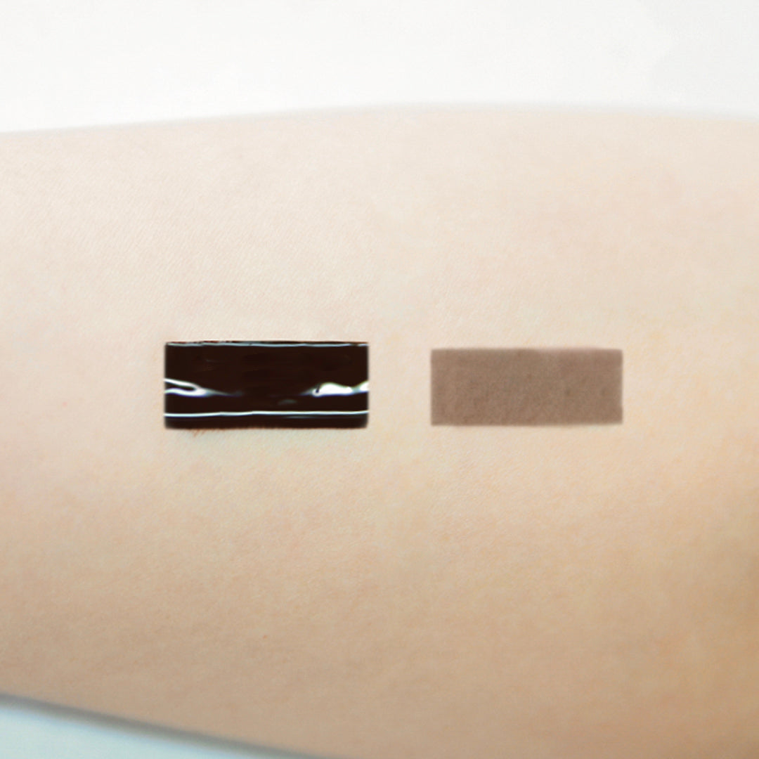BERRISOM Oops My Brow Tattoo Pack_01 Mocha Brown