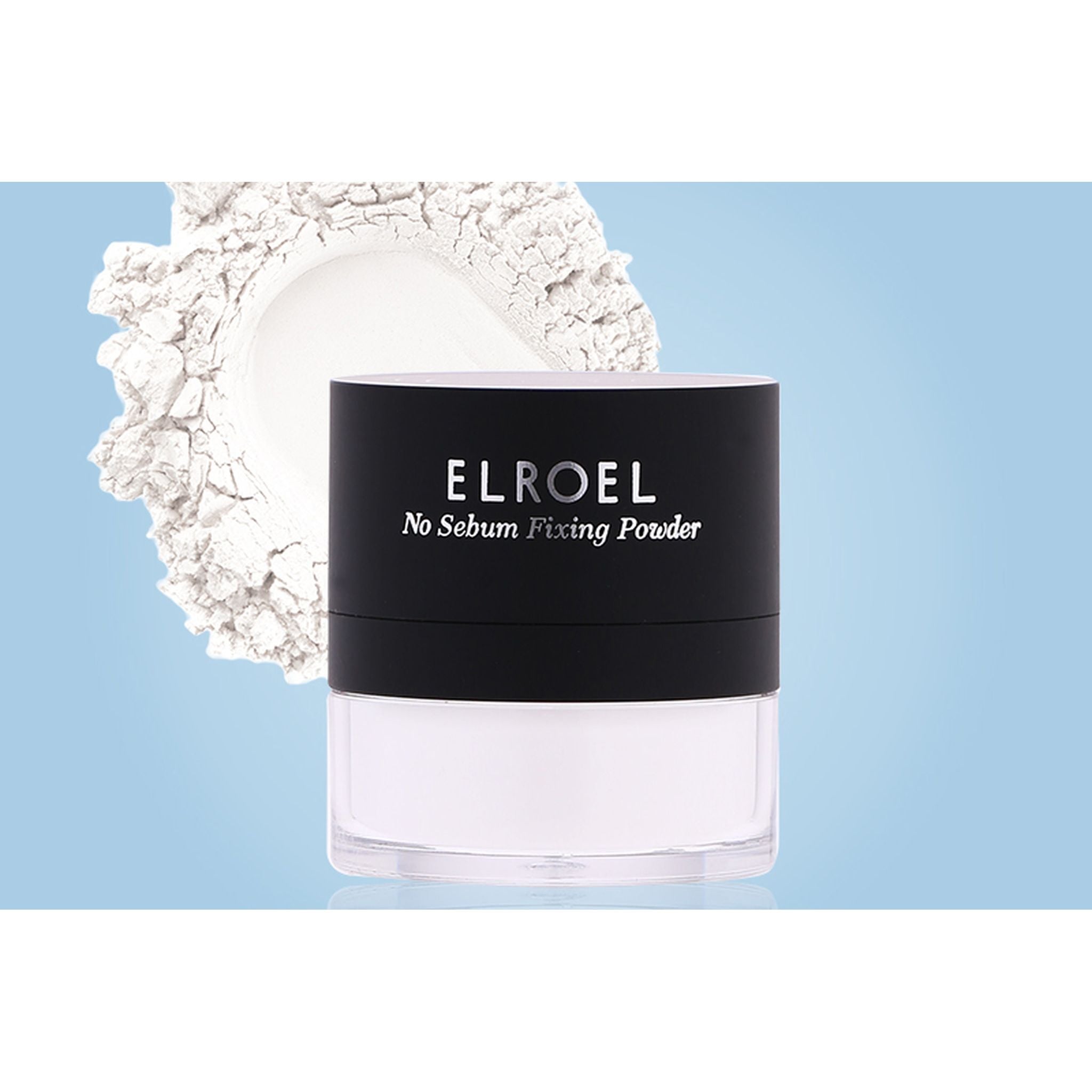 ELROEL NO SEBUM FIXING POWDER