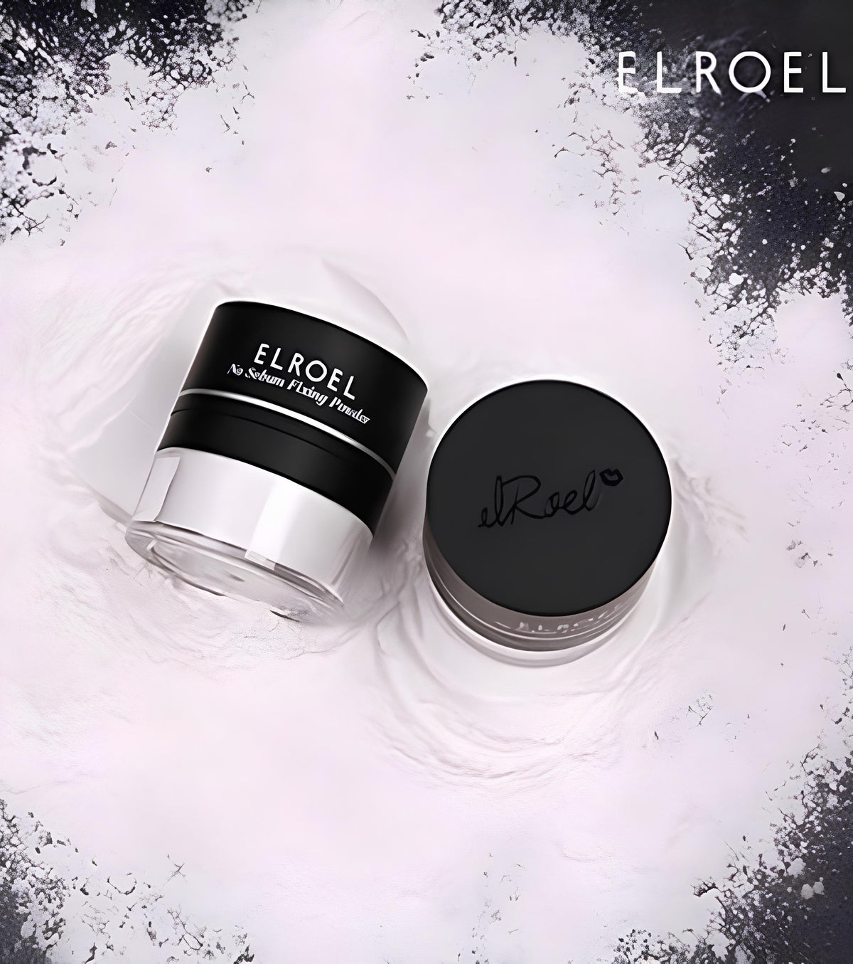 ELROEL NO SEBUM FIXING POWDER