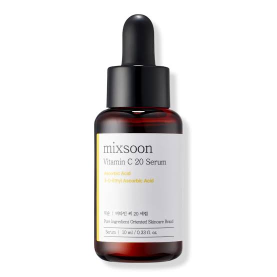 VITAMIN C 20 SERUM (10ml)