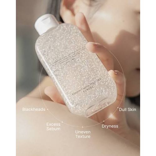 ELROEL ENZYME CAPSULE CLEANSER