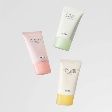 ELROEL SUN CREAM