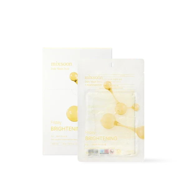 DAILY MASK ROUTINE - MIXSOON