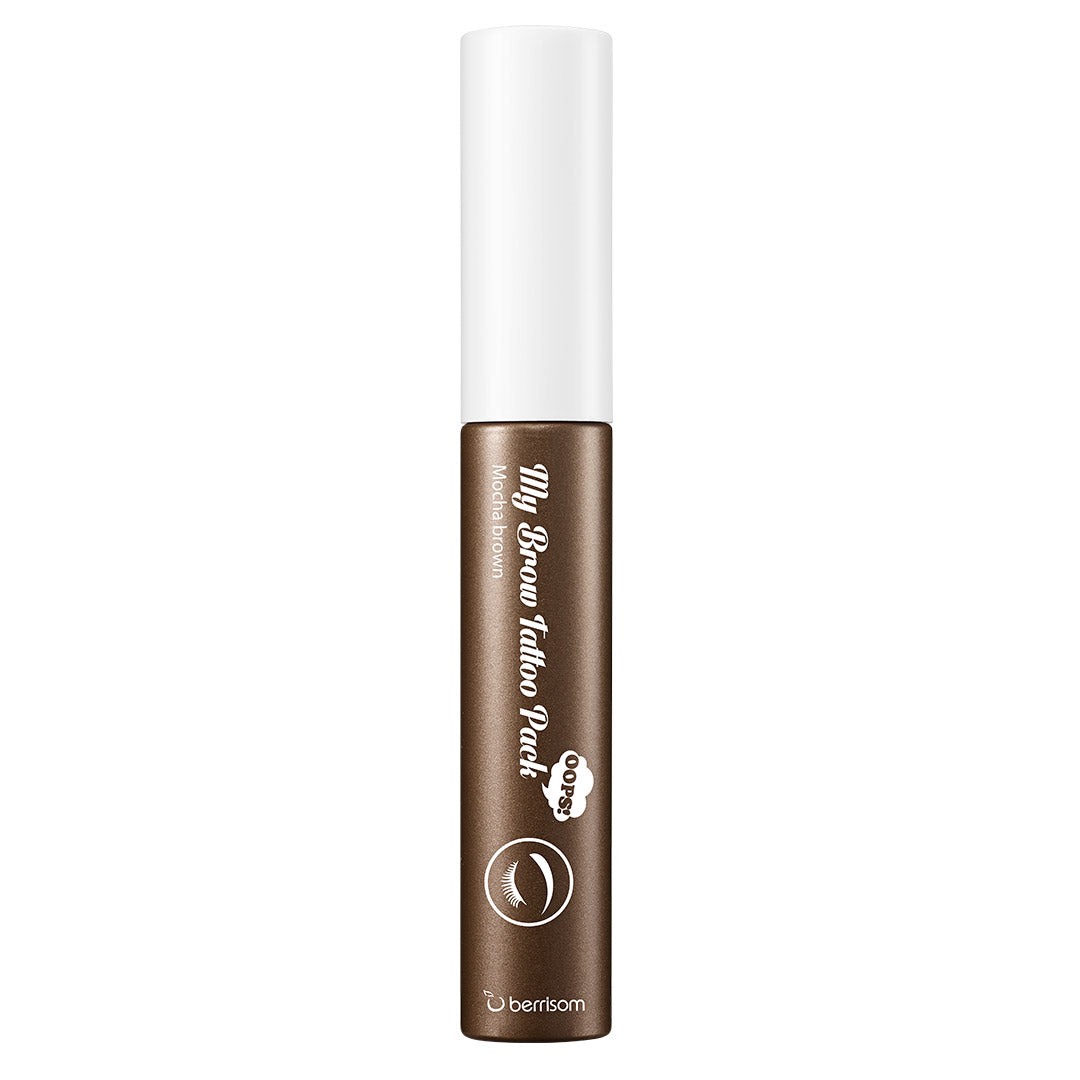 BERRISOM Oops My Brow Tattoo Pack_01 Mocha Brown