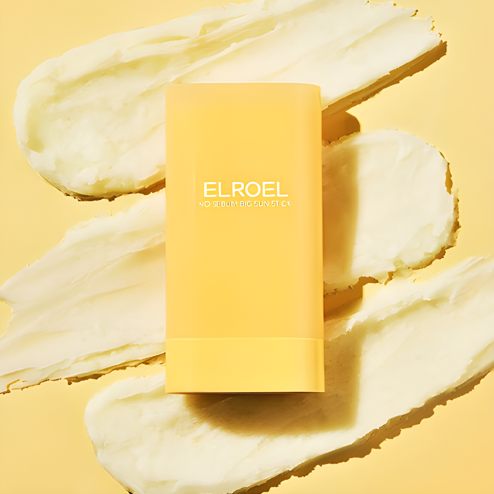 ELROEL NO SEBUM BIG SUN STICK SPF50+PA++++
