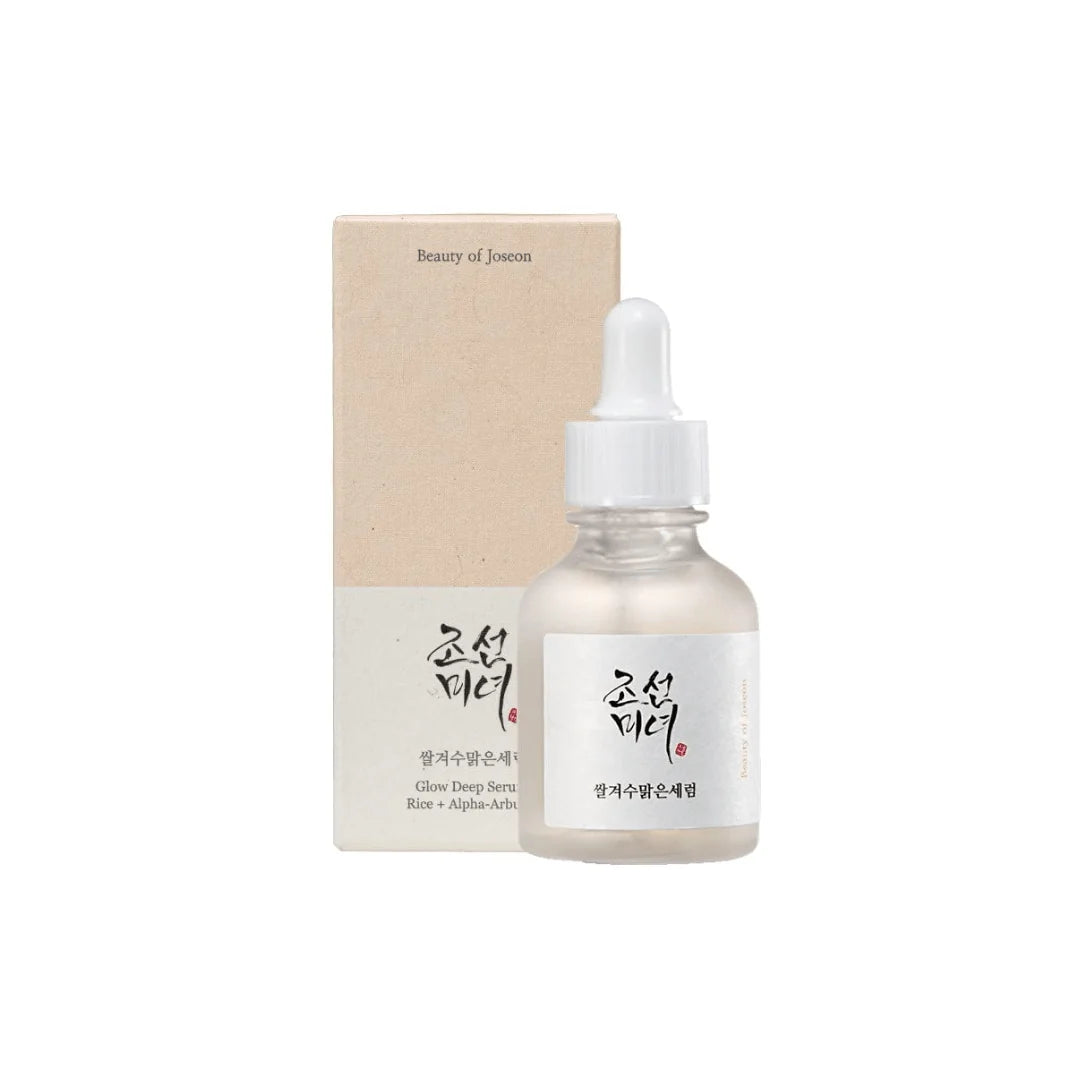 BEAUTY OF JOSEON GLOW SERUM RICE+ALPHA+ARBUTIN