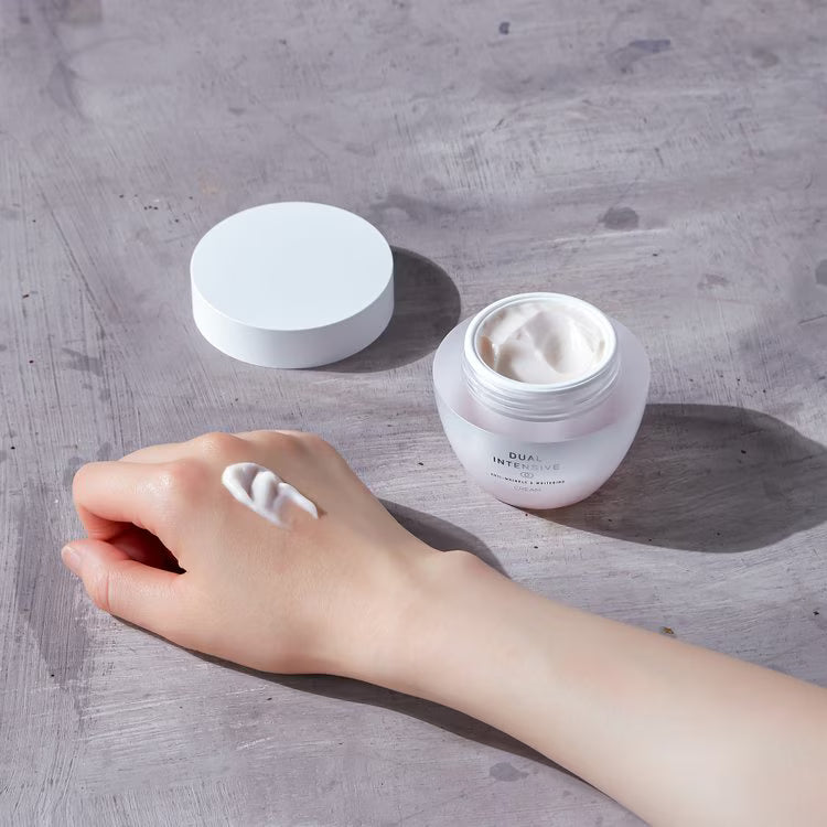 CREMA ANTI-ARRUGAS Y BLANQUEADO DUAL INTENSIVE 50ml - 듀얼 인텐시브 크림 50ml