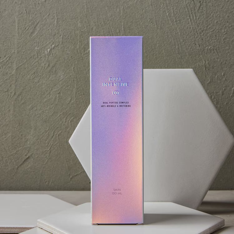 TÓNICO ANTI-ARRUGAS Y BLANQUEADO DUAL INTENSIVE 130ml