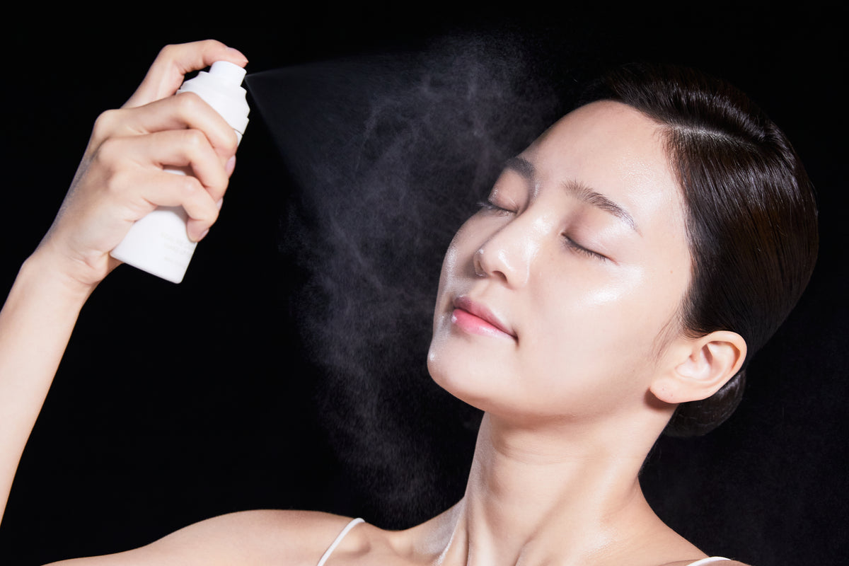 BERRISOM REAL ME CALMING MAKEUP FIXER