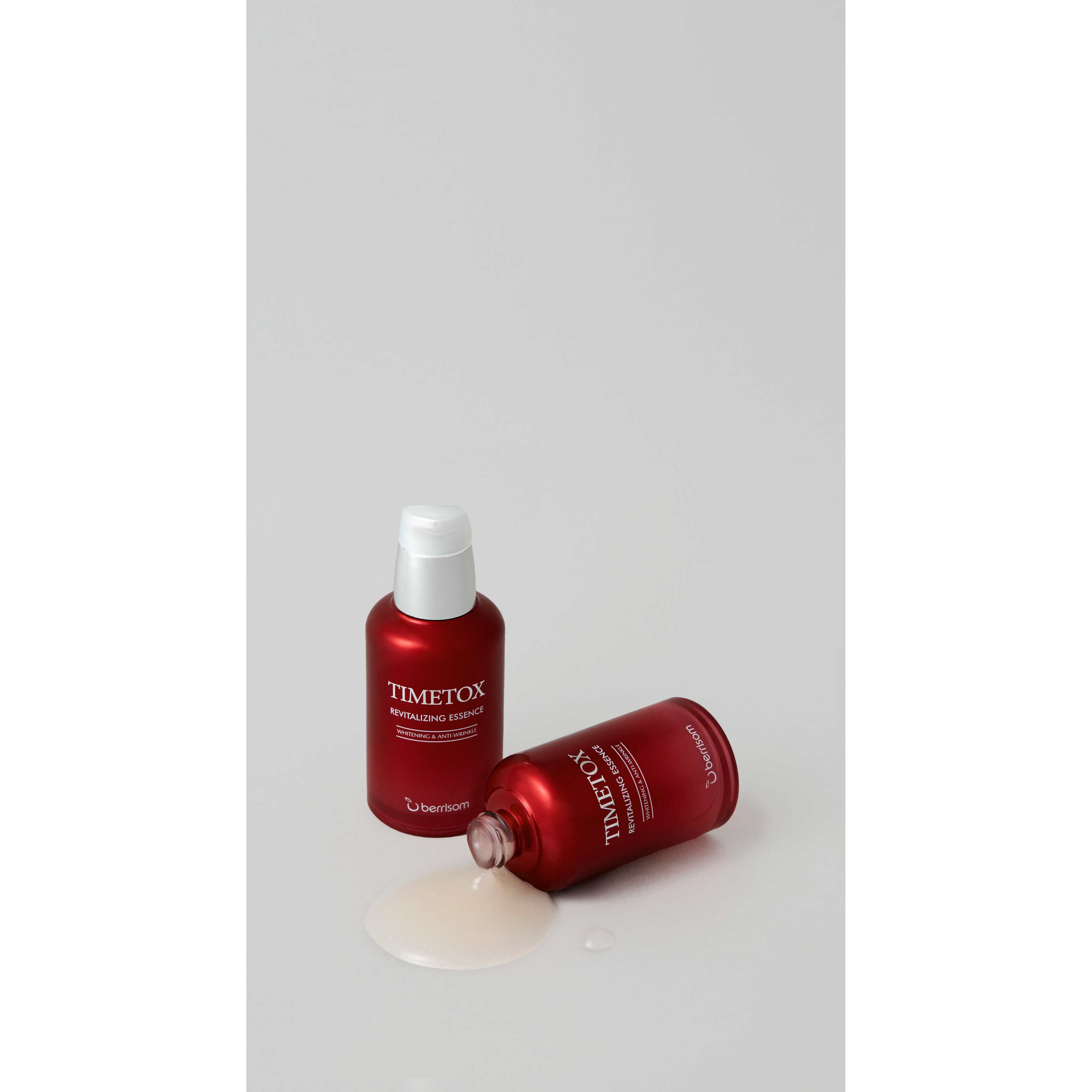 BERRISOM TIMETOX REVITALIZING ESSENCE