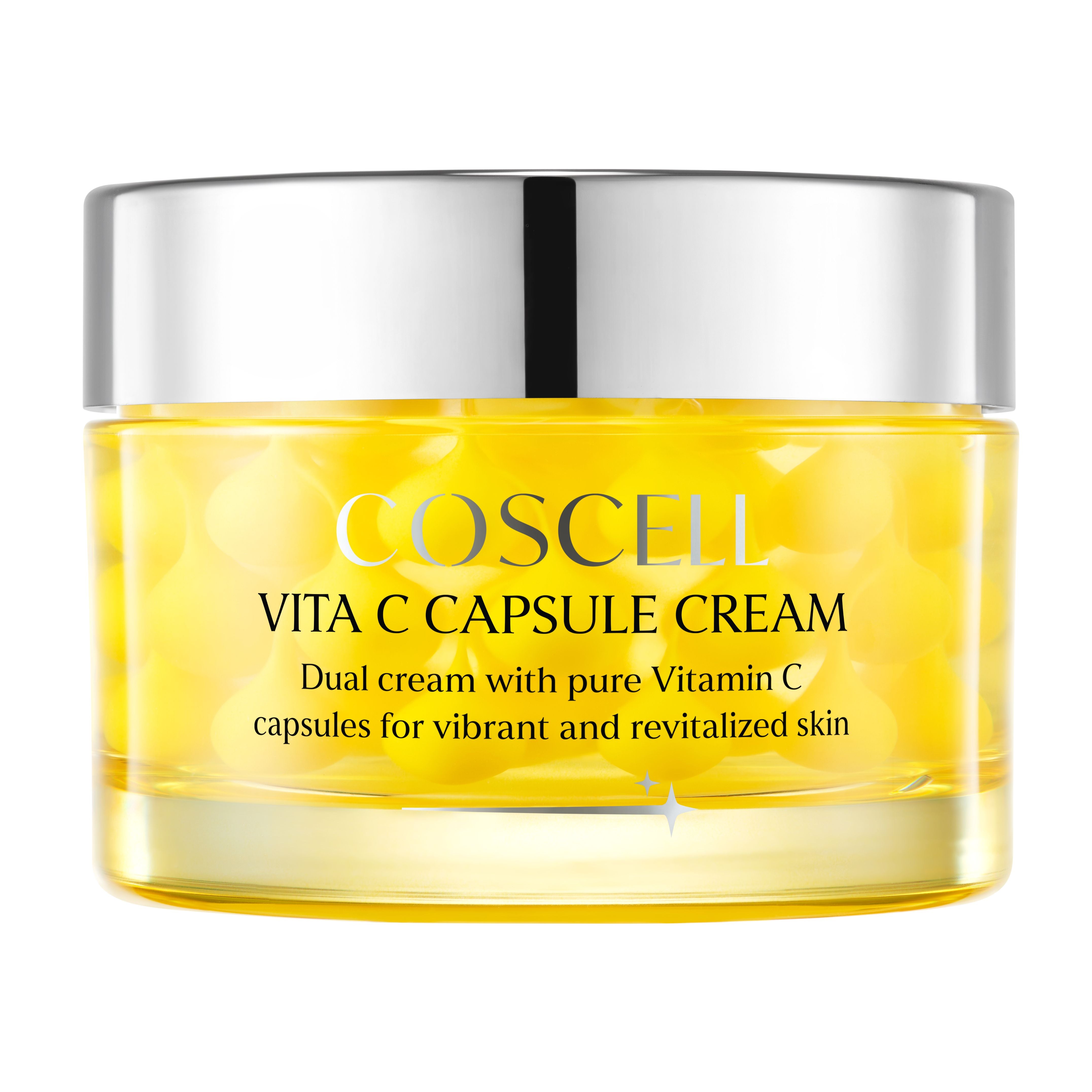 Coscell Crema Vita C