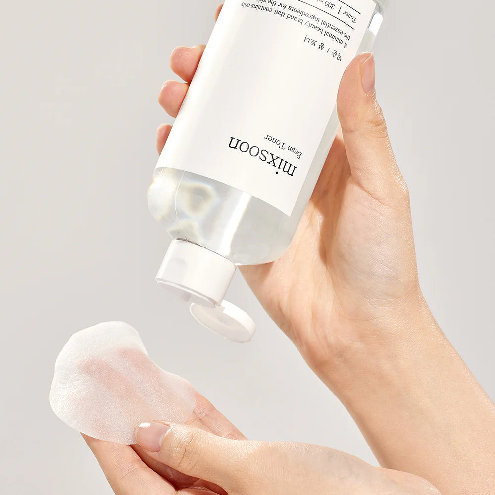 BEAN TONER [300ML]