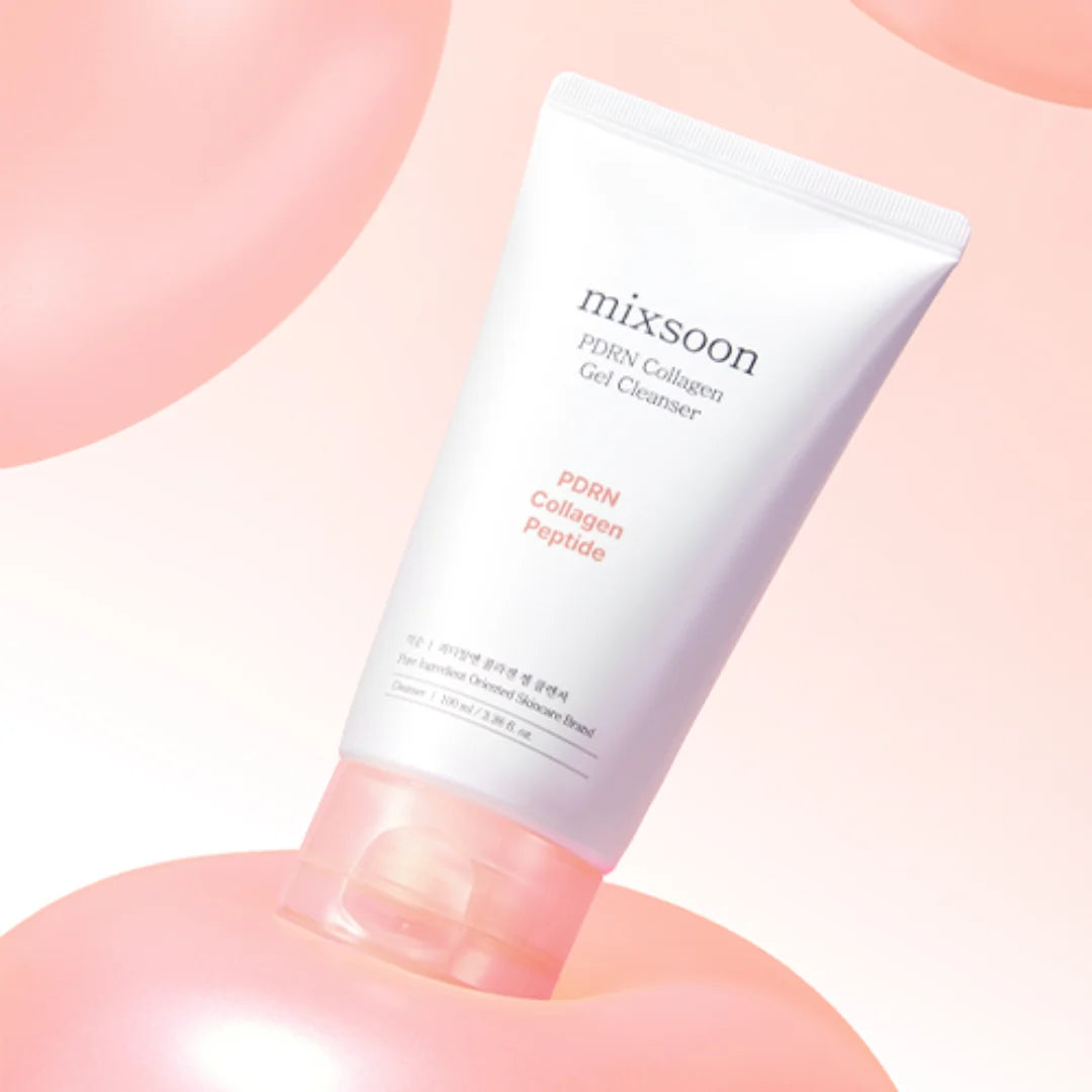 PDRN COLLAGEN GEL CLEANSER