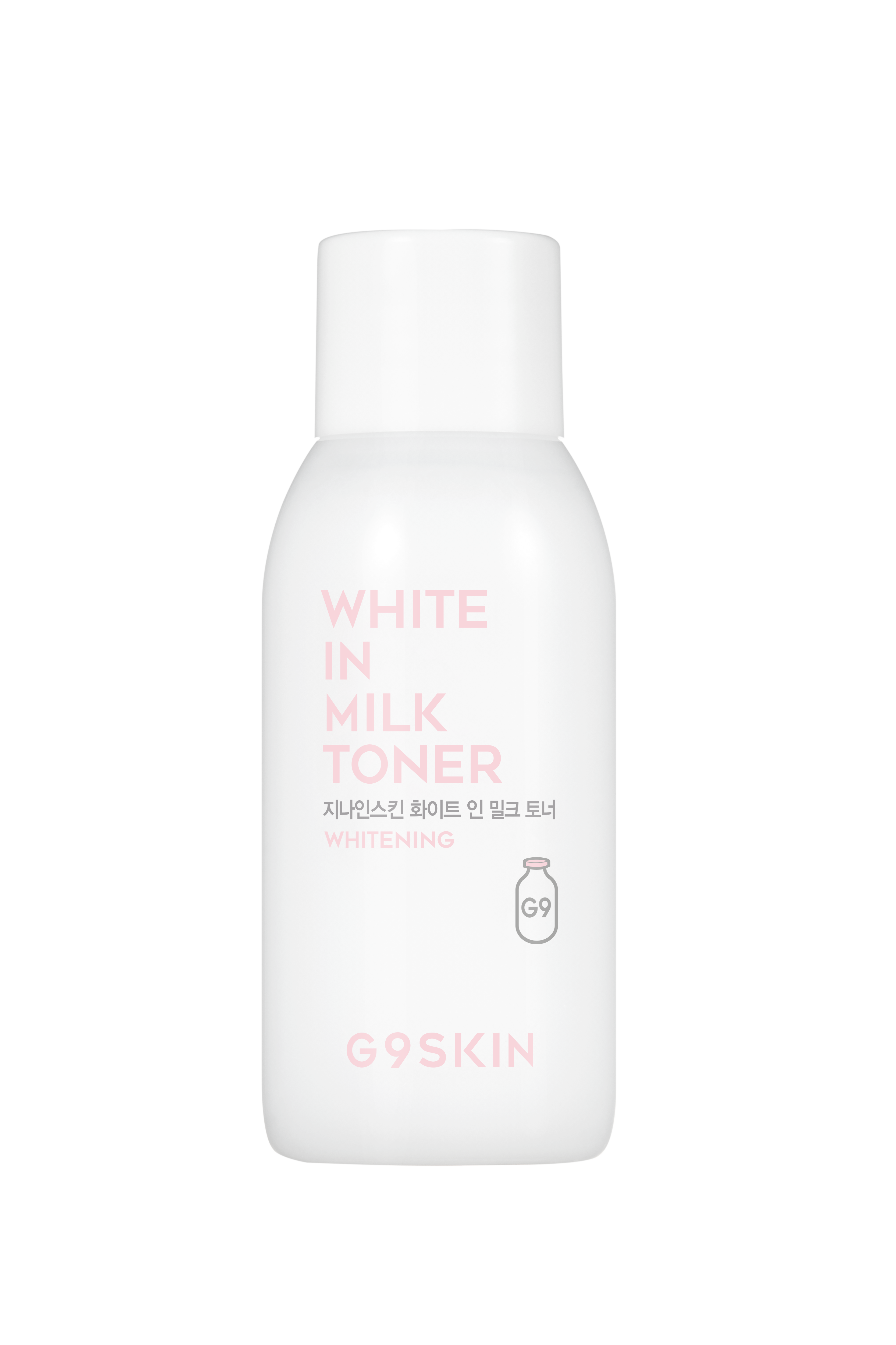 G9SKIN - WHITE IN MILK TONER