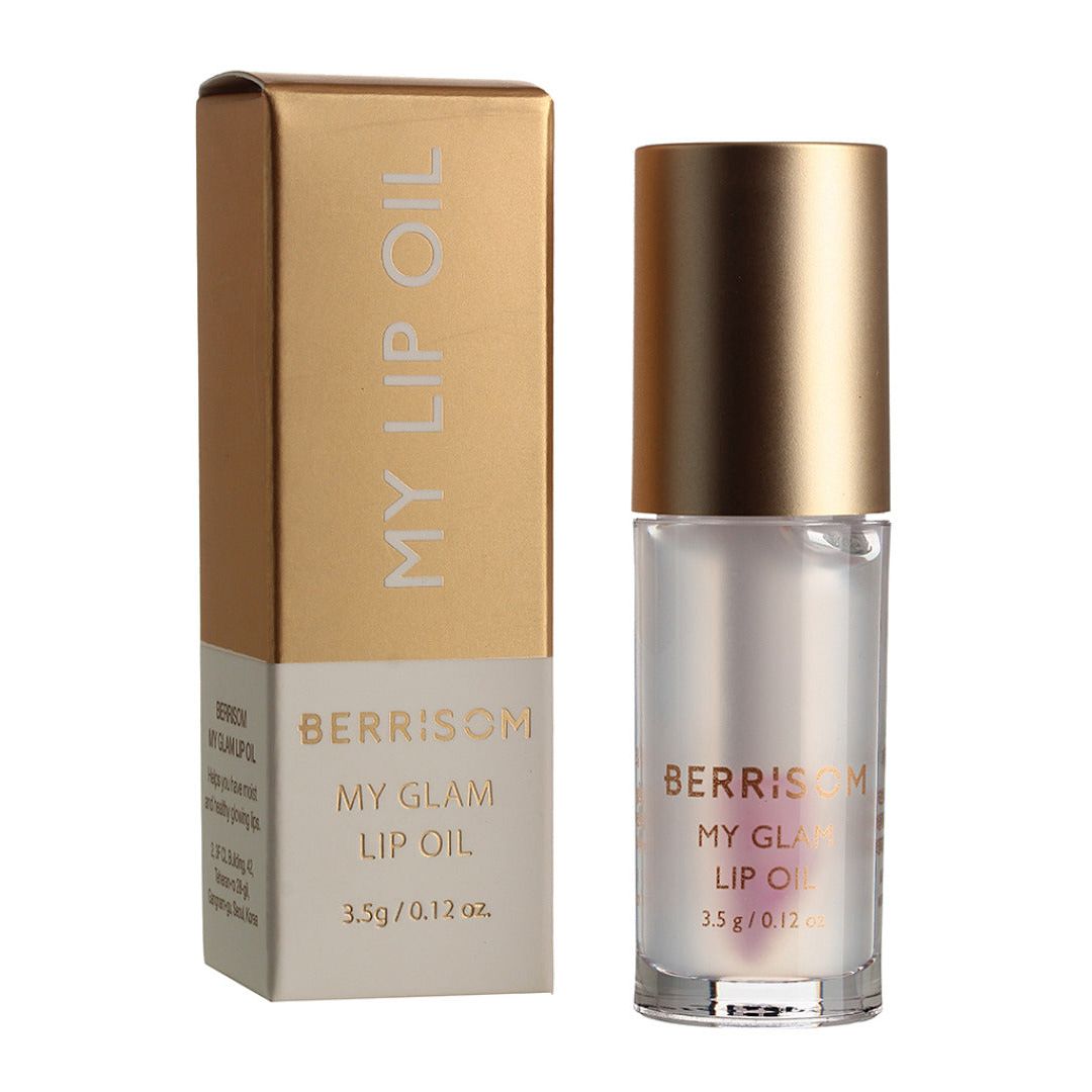 BERRISOM MY GLAM LIP OIL