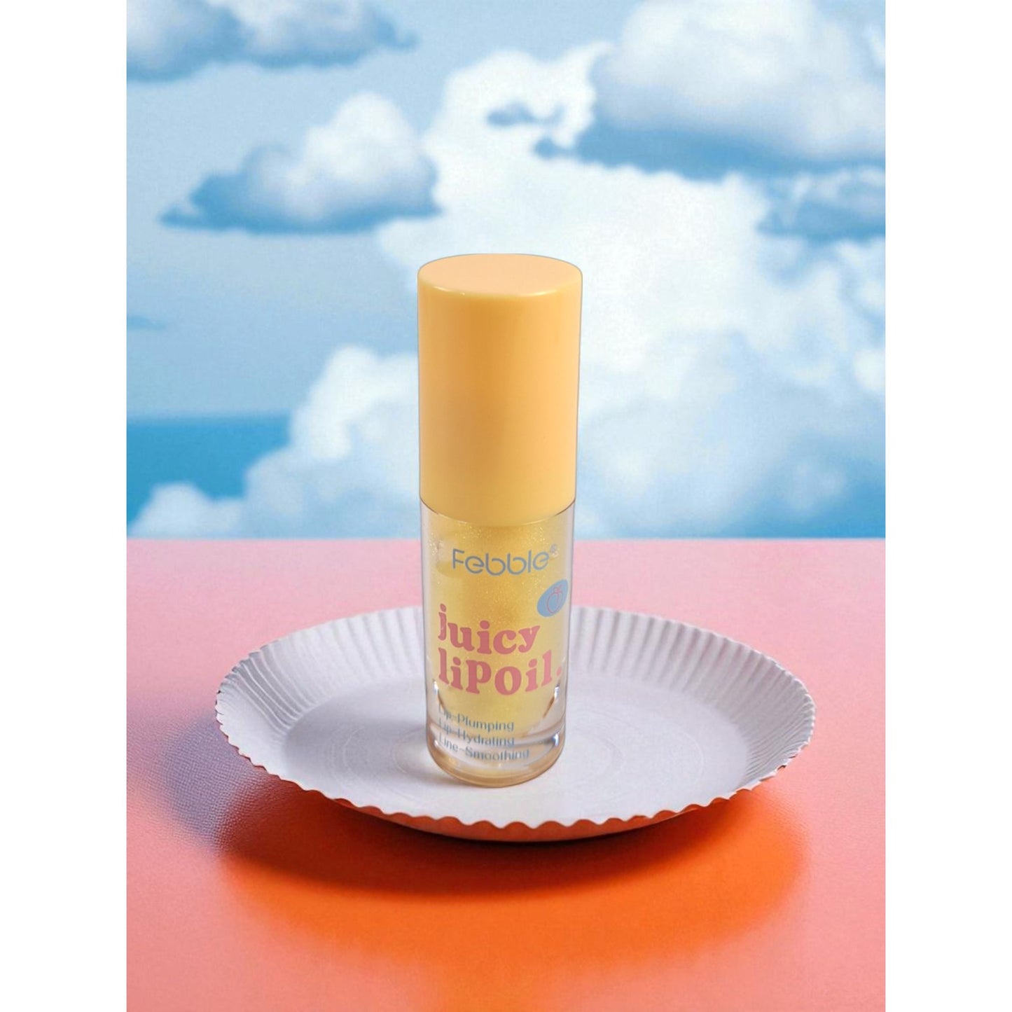 ACEITE LABIAL FRESH COLORS FEBBLE