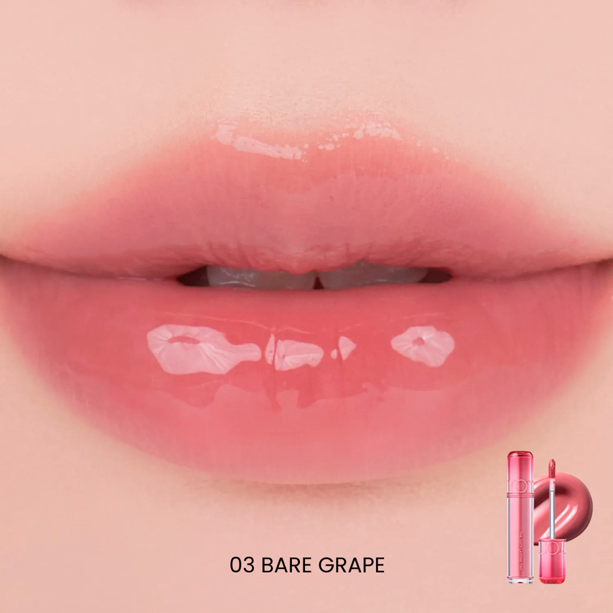 ROM&ND The Juicy Lasting Tint 03 Bare Grape 3.5G