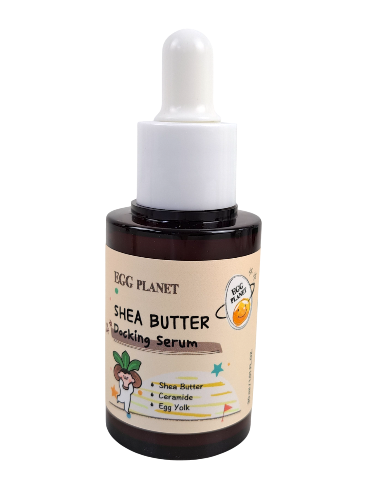 SUERO DE KARITE EGG PLANET