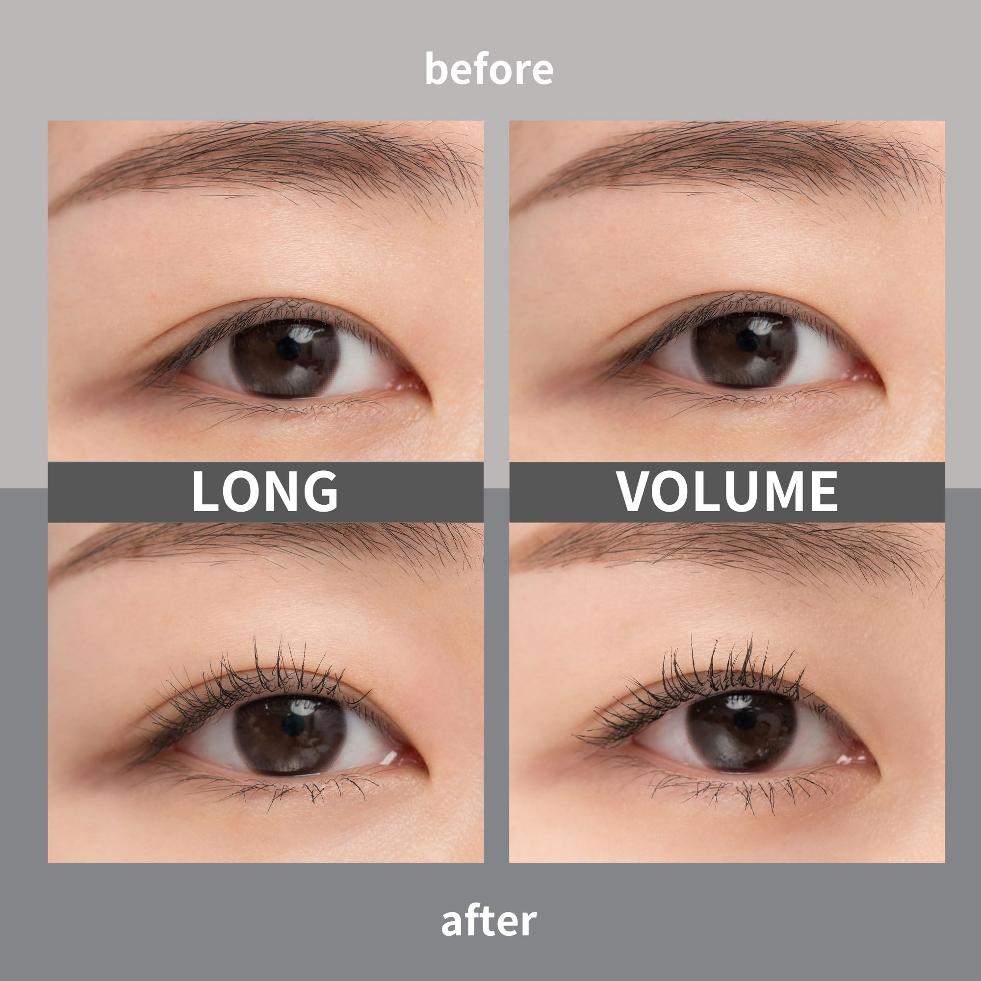 Han All Fix Mascara L03 Long Hazel 7G