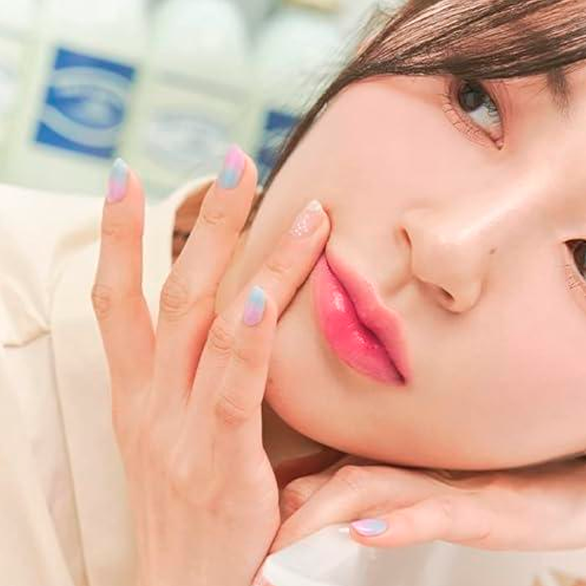 ROM&ND DEWY-FUL WATER TINT 10 MURMUR PINK 5G