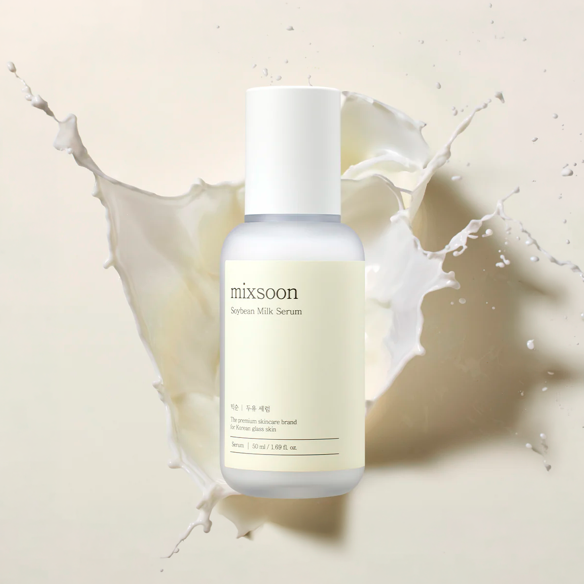 Soybean Milk Serum 50ML MIXSOON