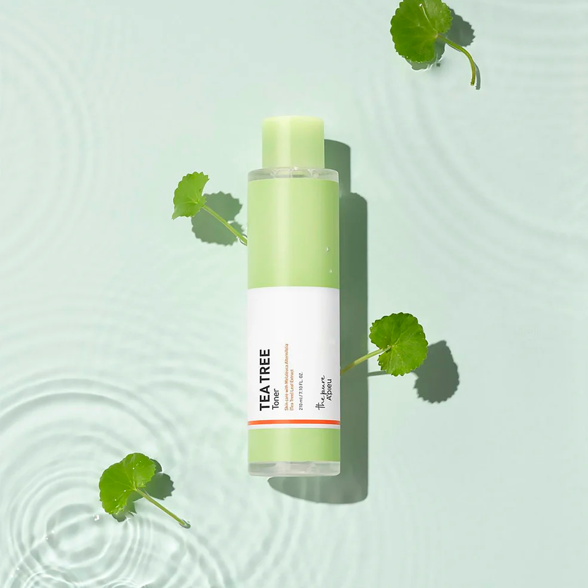 THE PURE TEA TREE TONER 210ML