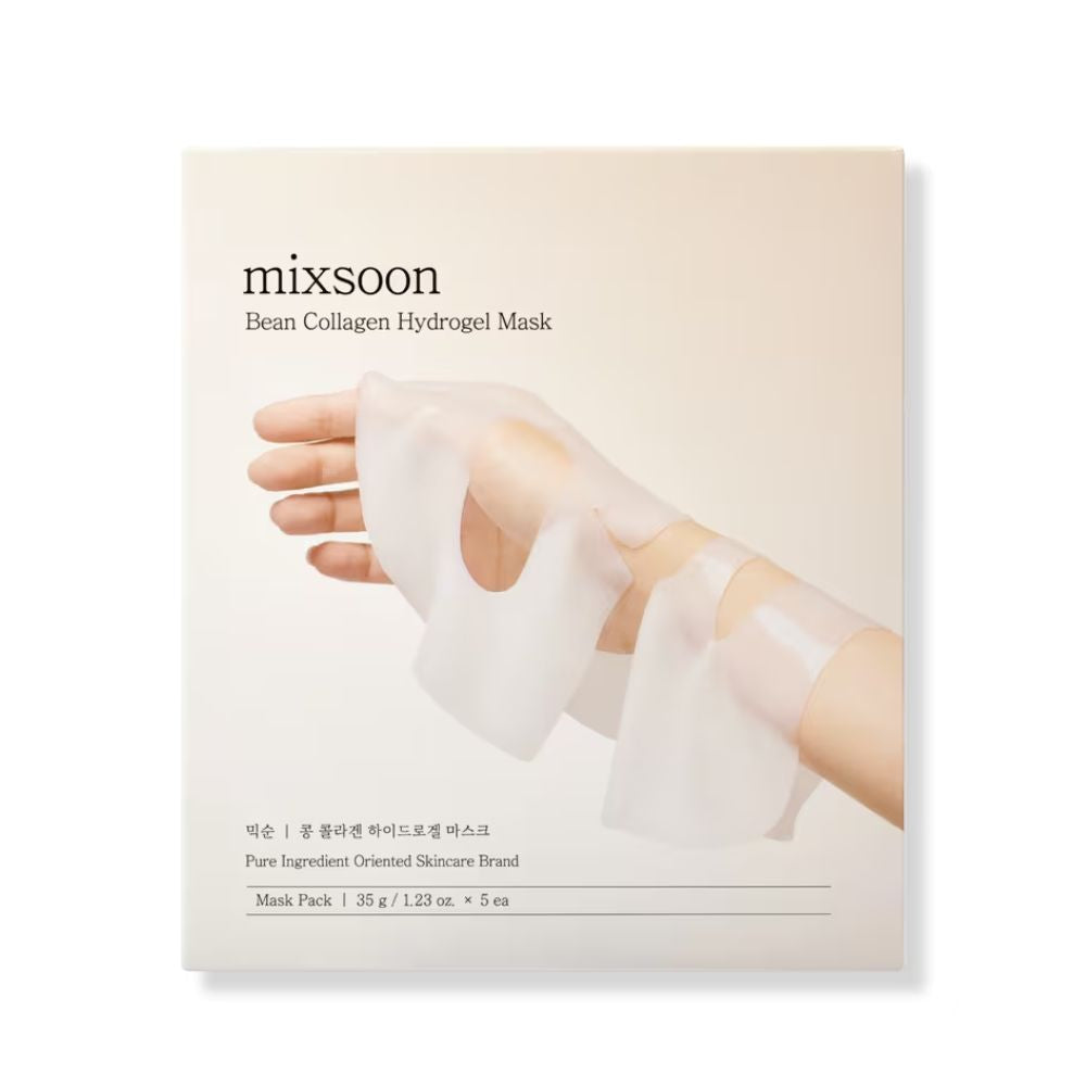 BEAN COLLAGEN HYDROGEL MASK [35G*3EA]