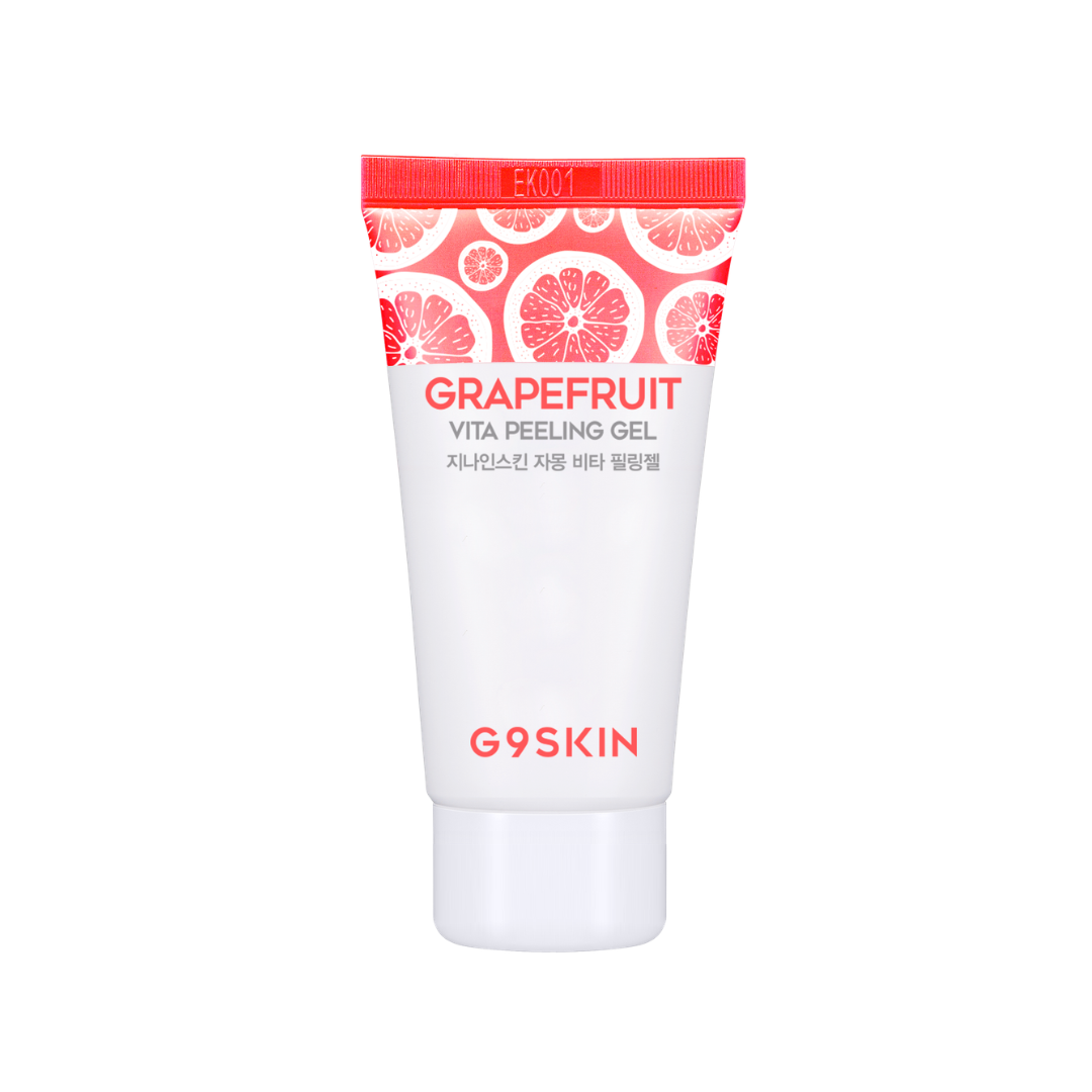 G9SKIN - GRAPEFRUIT VITA PEELING GEL