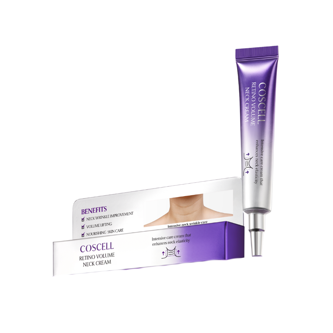 COSCELL - RETINO VOLUME NECK CREAM
