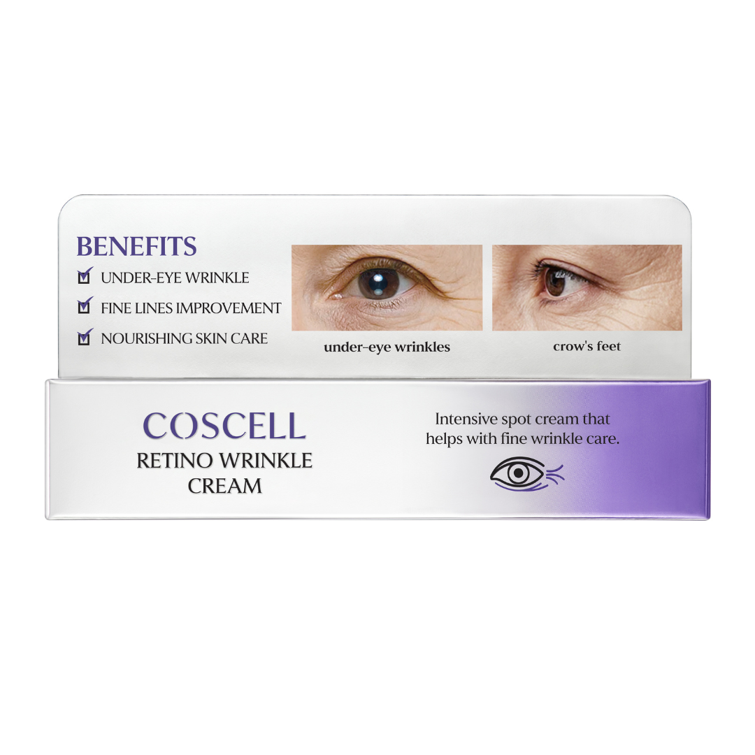 COSCELL - RETINO WRINKLE CREAM