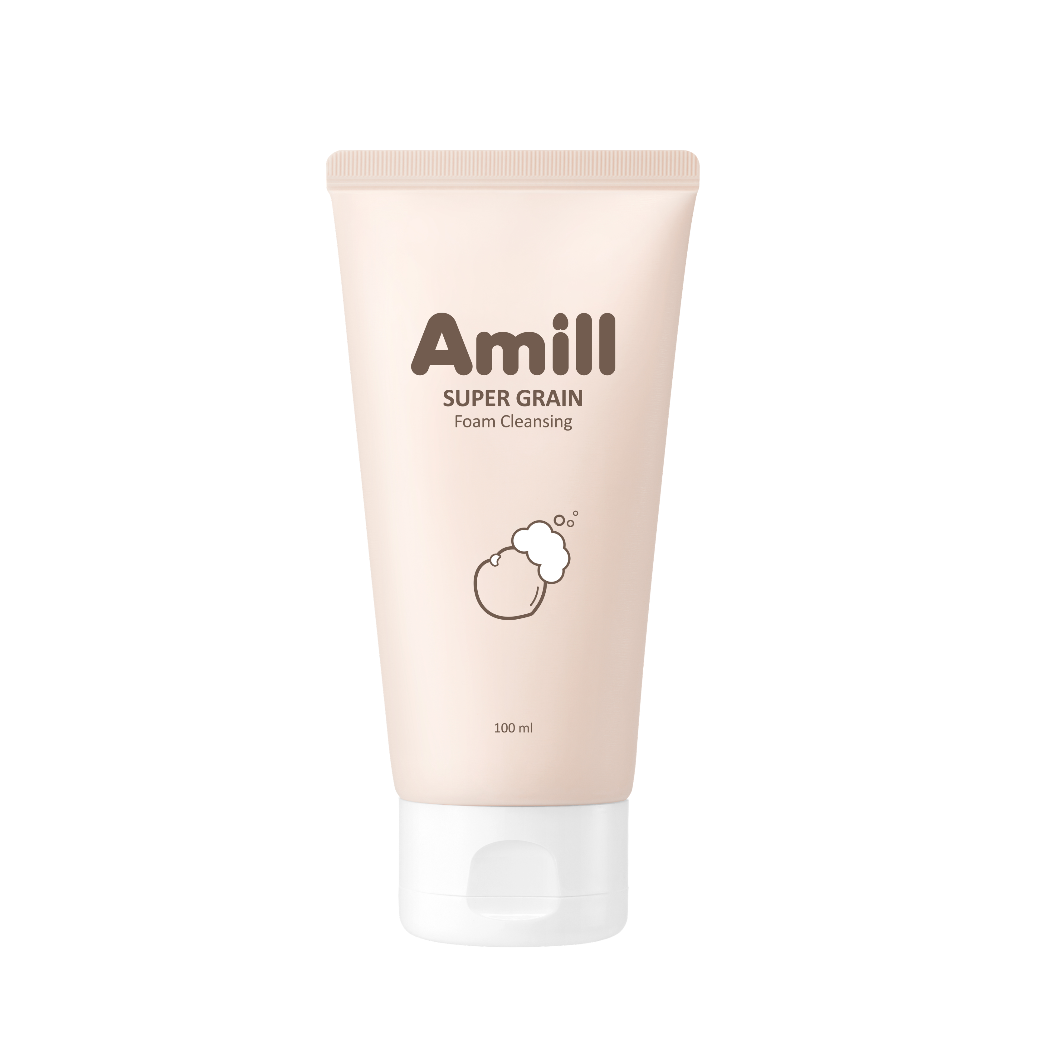 AMILL SUPER GRAIN FOAM CLEANSING