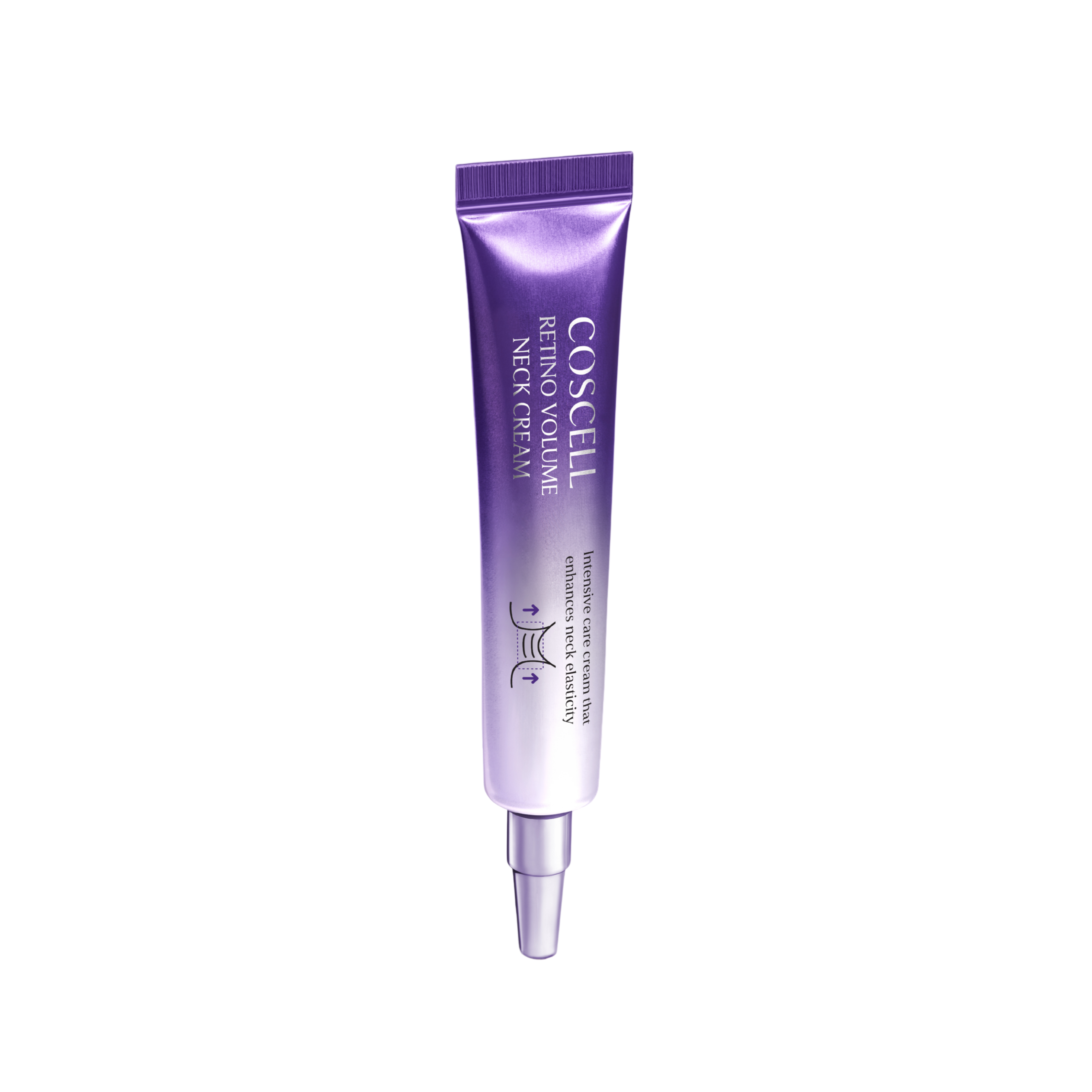 COSCELL - RETINO VOLUME NECK CREAM