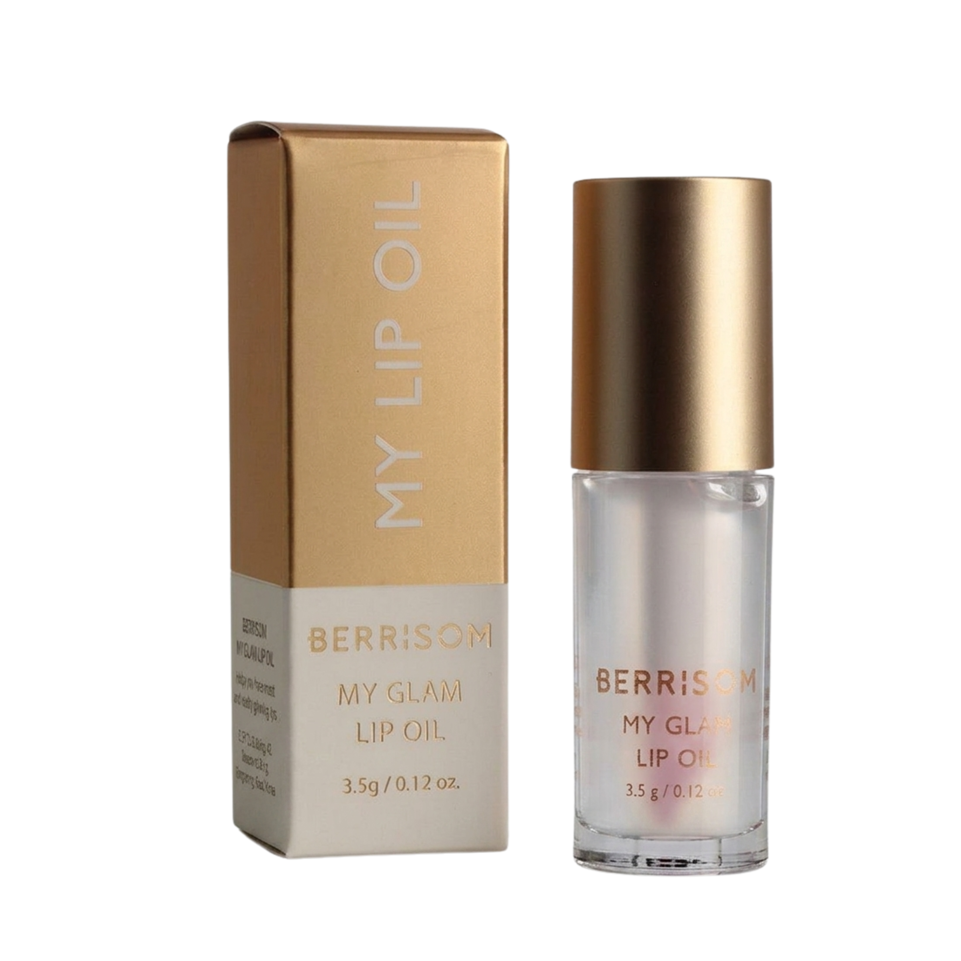 BERRISOM MY GLAM LIP OIL