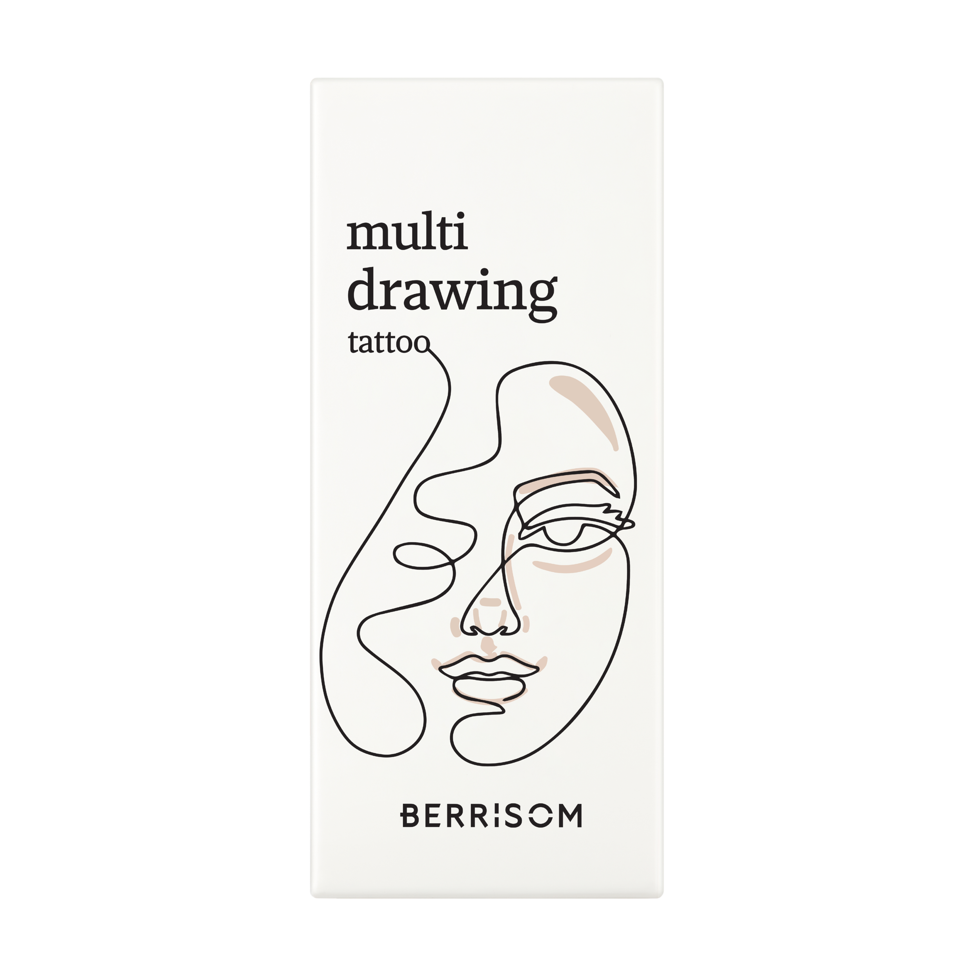 BERRISOM MULTI DRAWING TATTOO